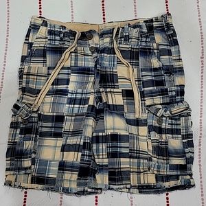 Abercrombie & Fitch Cargo Shorts